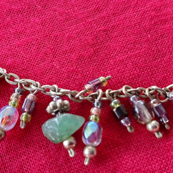 Ankle bracelet. - Picture 2 of 6